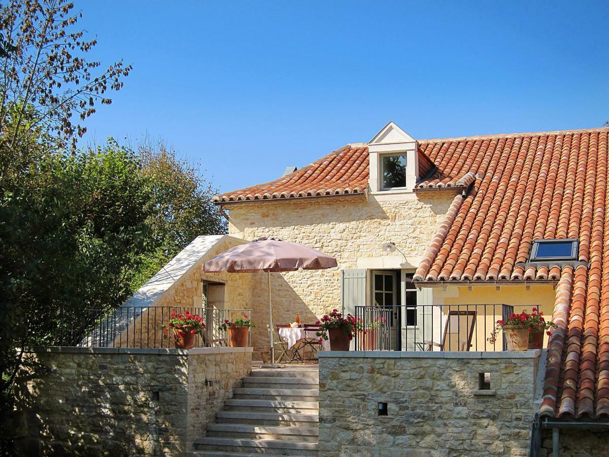 Villa La Chartreuse du Maine à Cubjac Extérieur photo