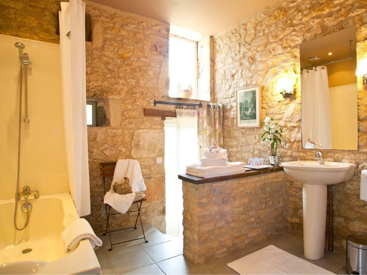 Villa La Chartreuse du Maine à Cubjac Extérieur photo