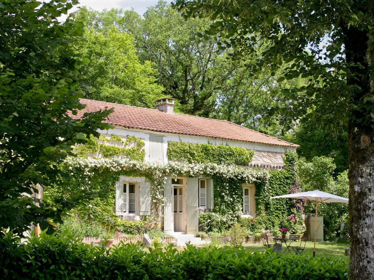 Villa La Chartreuse du Maine à Cubjac Extérieur photo