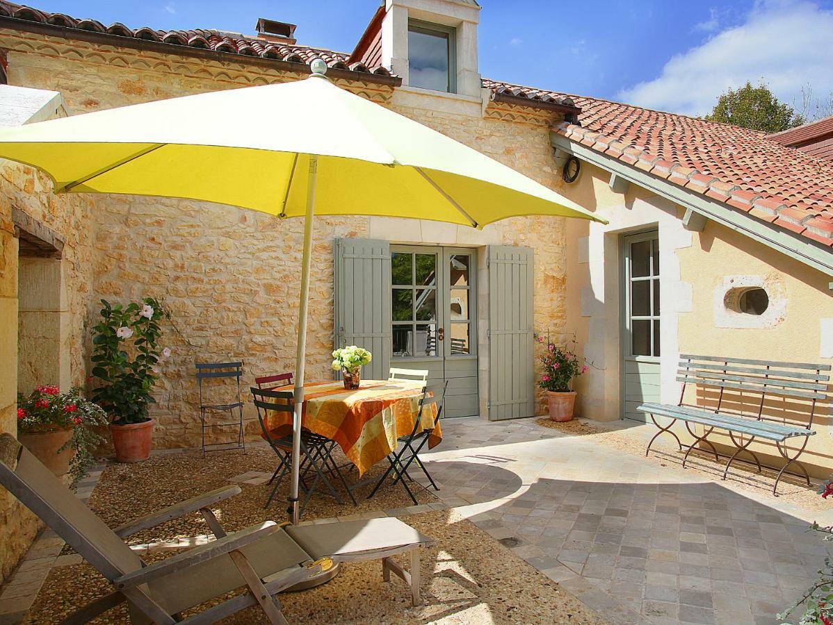 Villa La Chartreuse du Maine à Cubjac Extérieur photo
